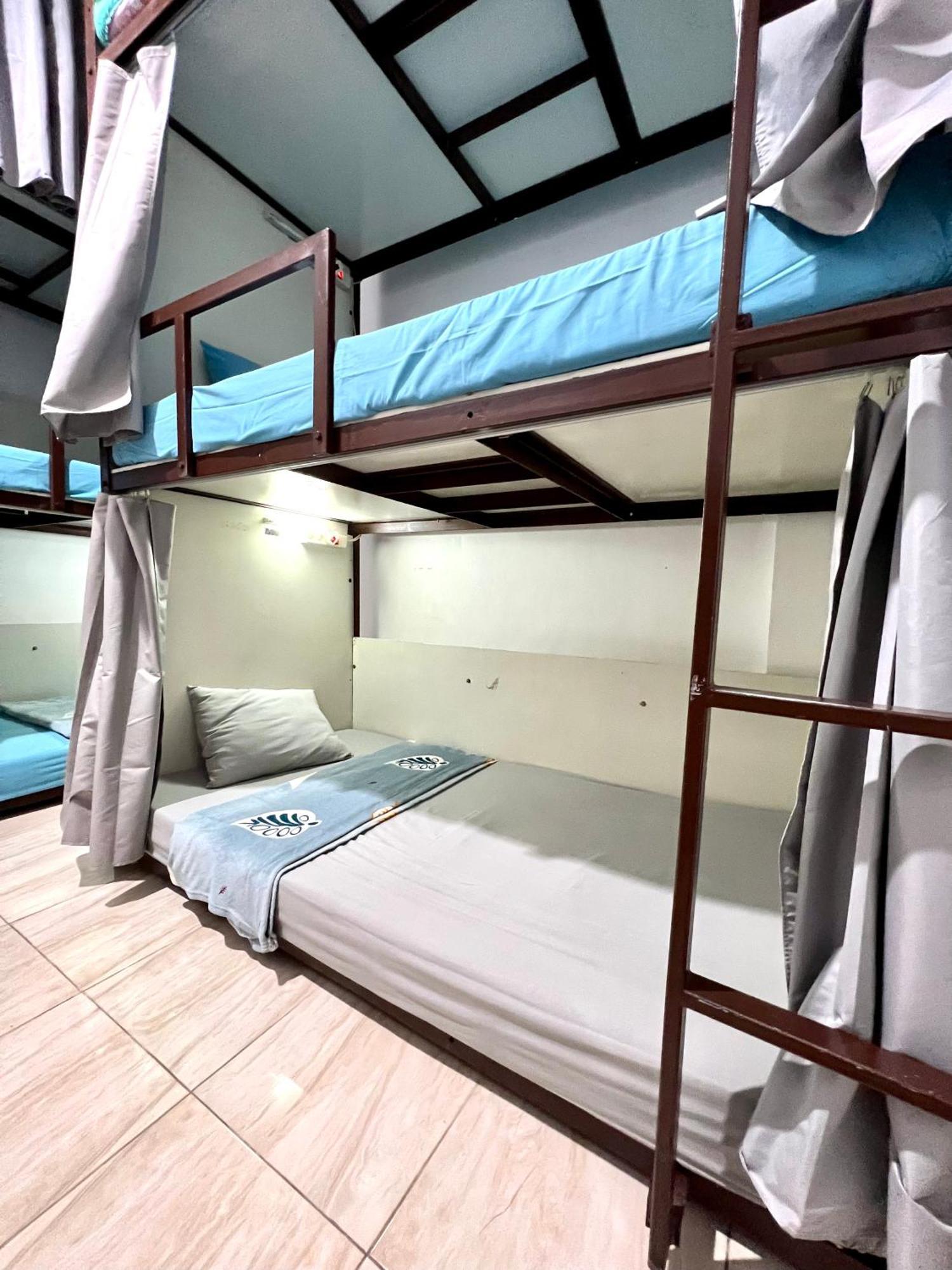 Mador Malang Dorm Hostel Exterior foto